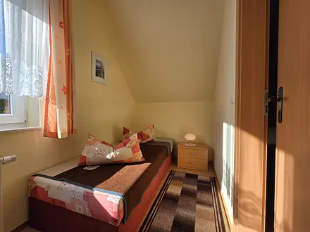 die Aufbettung ( nur auf Anfrage buchbar !!! )