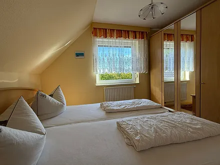 Separates Schlafzimmer