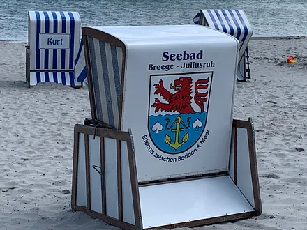 Seebad Breege - Juliusruh
