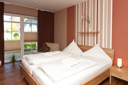 Zur Ruhe kommen und den Stress hinter sich lassen 