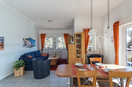 Ess- und Wohnbereich 