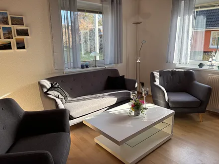 Gemütlicher Wohnbereich