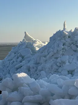 Eisberge 2026