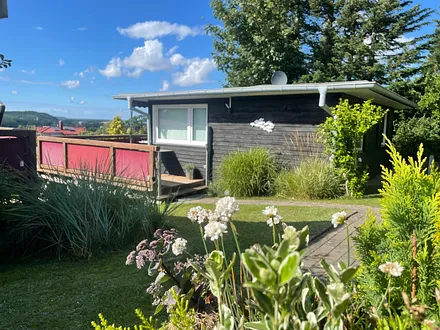 Sommerferienhaus nordisch-freundlich - Immer gute Aussichten.