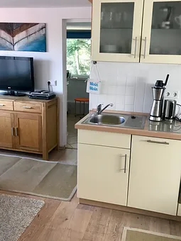 Geschirrspüler/ Herd/ Kühlschrank mit TK-Fach