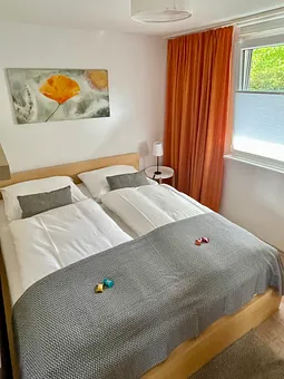 Schlafen in kuscheligen Kojen.