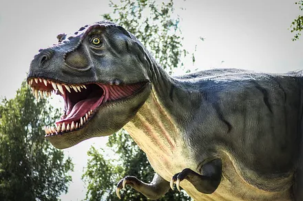 Dinopark in Mölschow