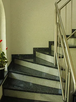 Treppenaufgang