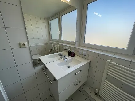 Ansicht Badezimmer