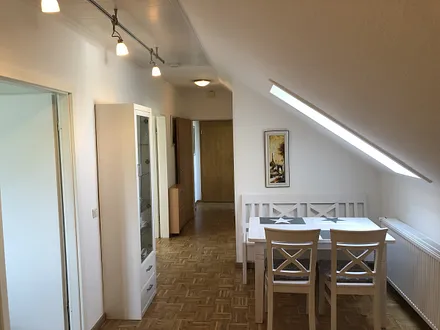 Blick in den Flurbereich