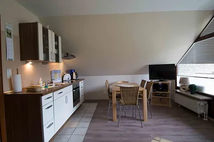 Ansicht Küchenbereich