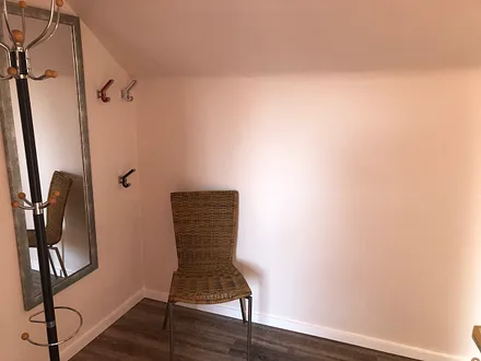 Flurbereich mit Garderobe