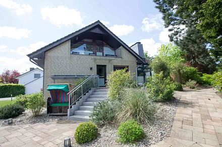 Haus Bieberstein-ebenerdiger Zugang