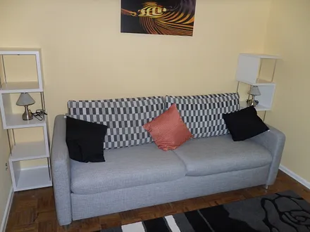 2.Schlafzimmer mit Schlafsofa ( inkl. Bettfunktion )