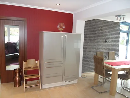 Ansicht Kühlschrank