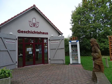 Geschichtshaus in Dändorf 