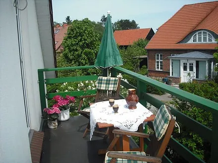 ...am Abend bei einem Glas Boddenwader