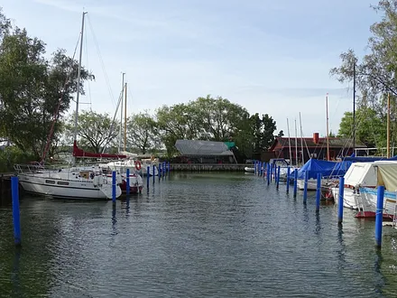 Heute kein Wind in Dändorf ?
