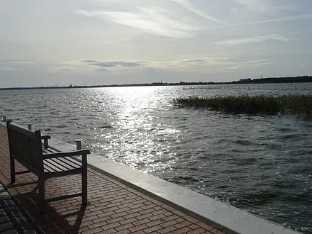 Glitzerwasser von Ribnitz bis Dändorf