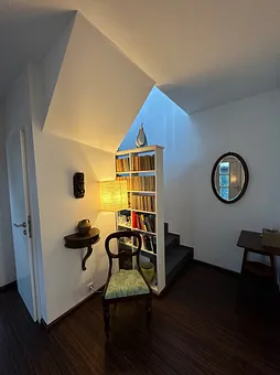 Diele mit Treppenaufgang