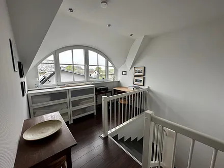 Büro/Arbeitsbereich im OG