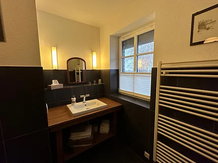 En Suite Bad des 2. Schlafzimmers im OG