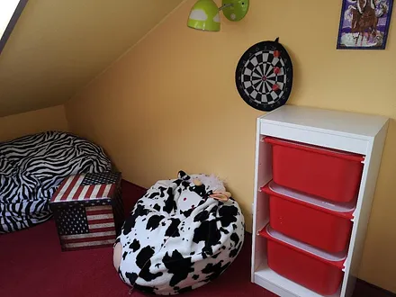Kinderzimmerecke