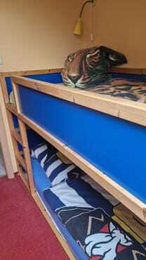 Kinderzimmer 