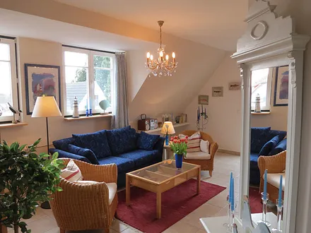 gemütlicher Wohnraum