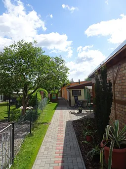 Weg zu Ihrer Ferienwohnung