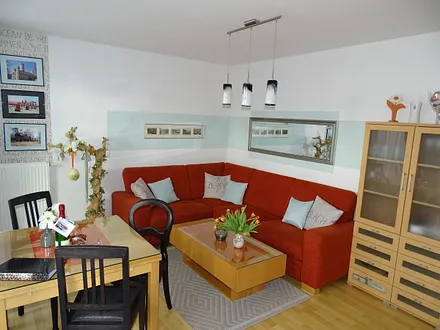 Schlafcouch für die 3. Person 