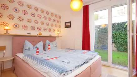 Das schöne Schlafzimmer 