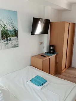 Zimmer unten