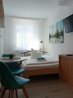 Zimmer unten