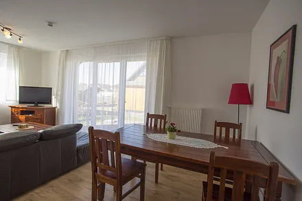 Wohn- und Essbereich