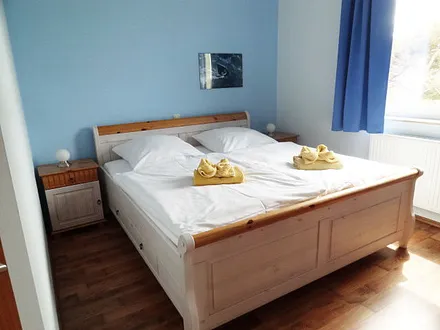 1 von 2 Schlafzimmern