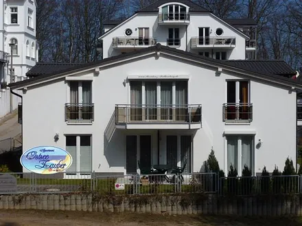 Das Haus mit Appartement