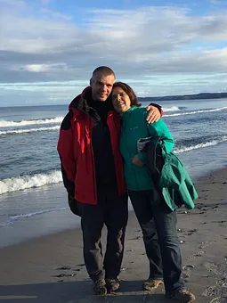 Wir, die Familie Graf , sind Ihre Vermieter. Wir hoffen, daß Sie sich in unserem Appartement wie zu Hause fühlen.