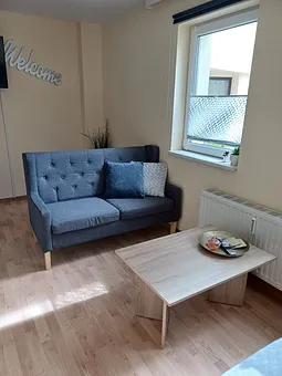 Sitzecke Wohnbereich 