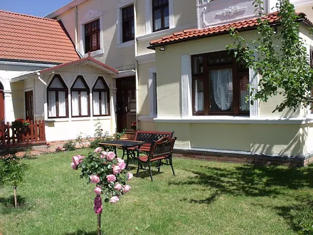 Außenansicht Fewo 4