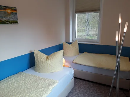 Zweites Schlafzimmer