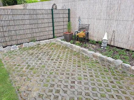 Parkplatz FWI "Strandgut"