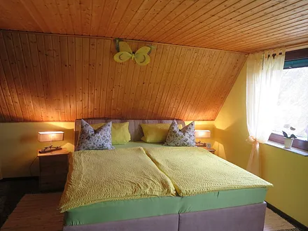 "Neu"  Boxspringbett