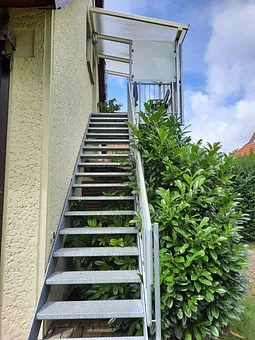 Außentreppe