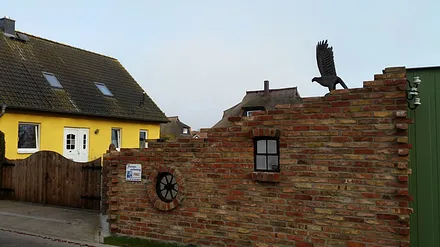 Ferienwohnung in der 1. Etage