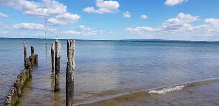 Einfach genießen und sich erholen 