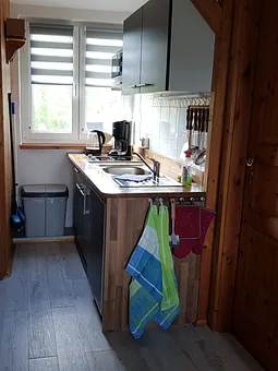 kleine Küche 