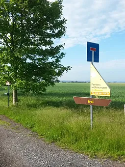 Hier geht's zur Ferienwohnung 