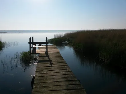 Natur in Ruhe genießen 