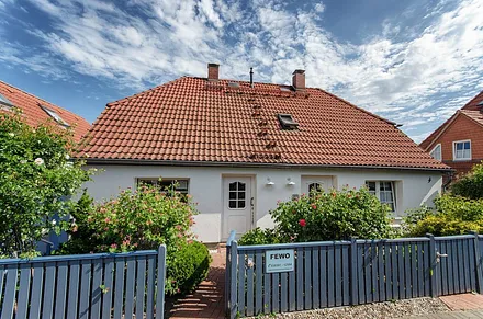 Ferienhaus mit separatem Eingang